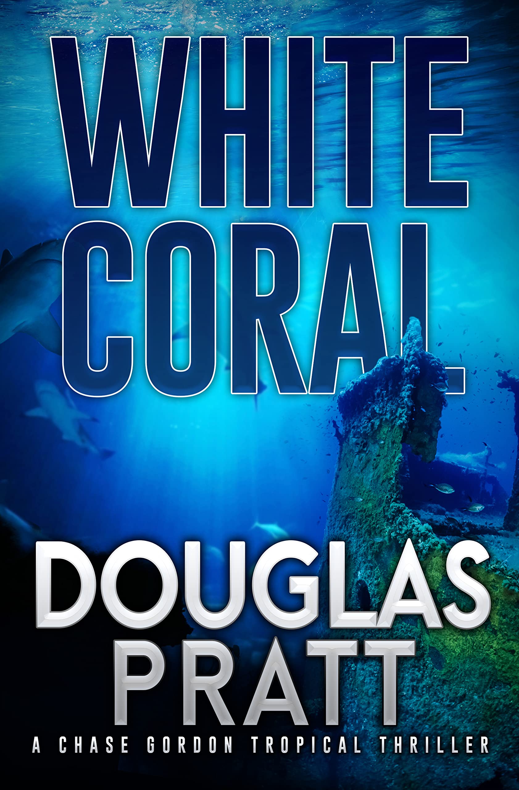 White Coral book cover