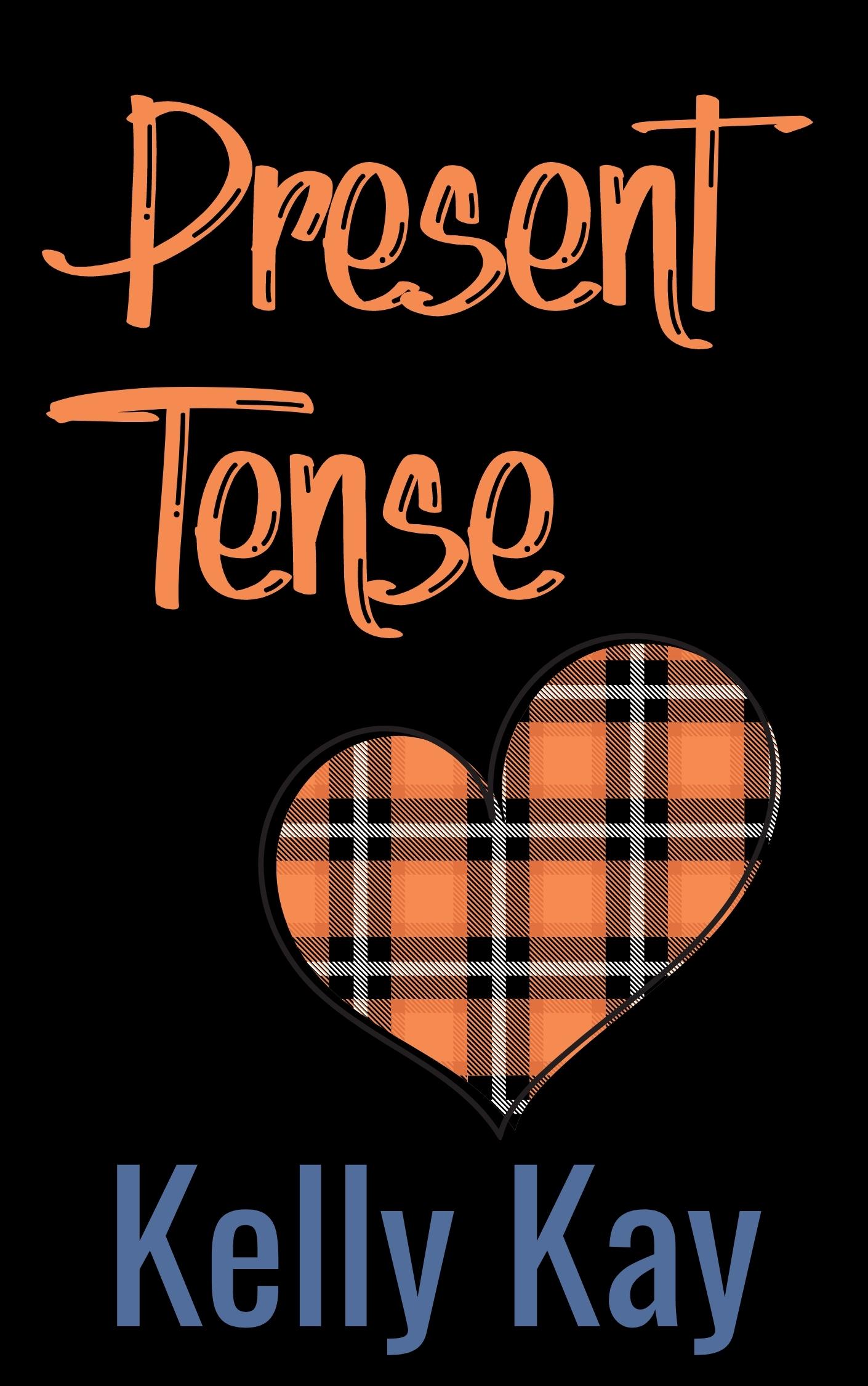 Present Tense book cover