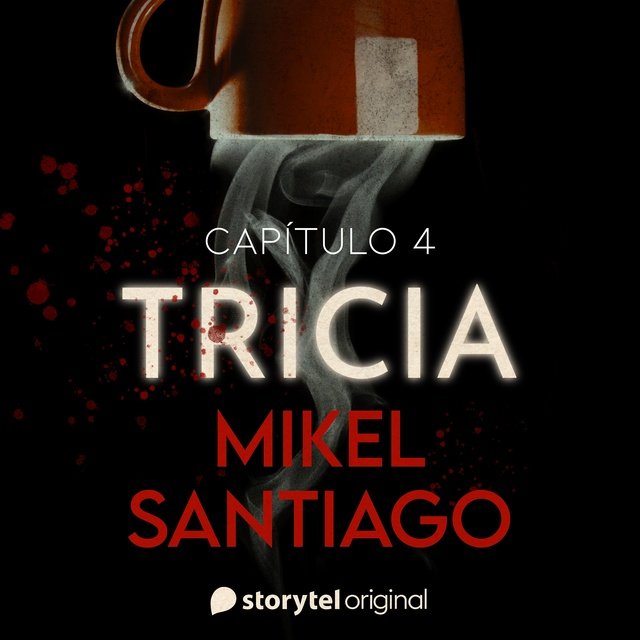 Tricia book cover