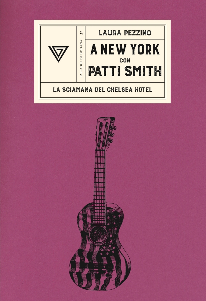 A New York con Patti Smith book cover