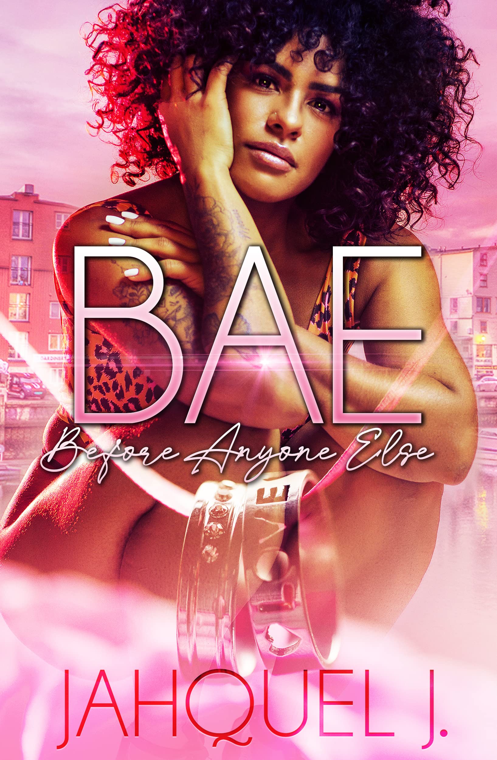 B.A.E: Before Anyone Else
