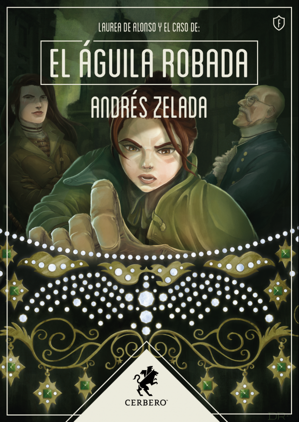 El águila robada