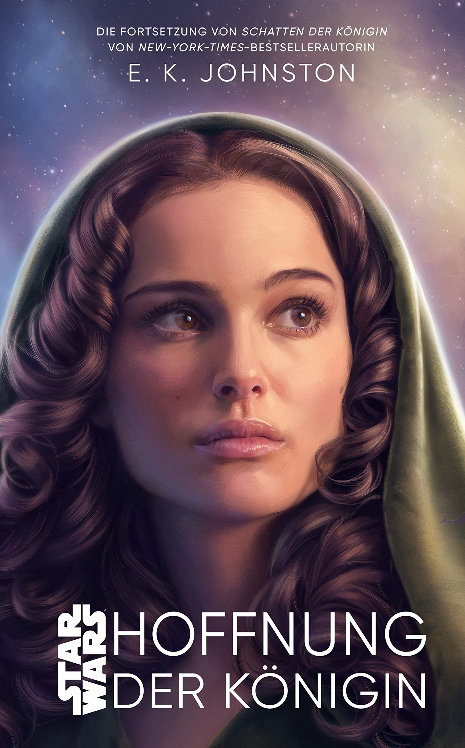 Star Wars: Hoffnung der Königin (German Edition)