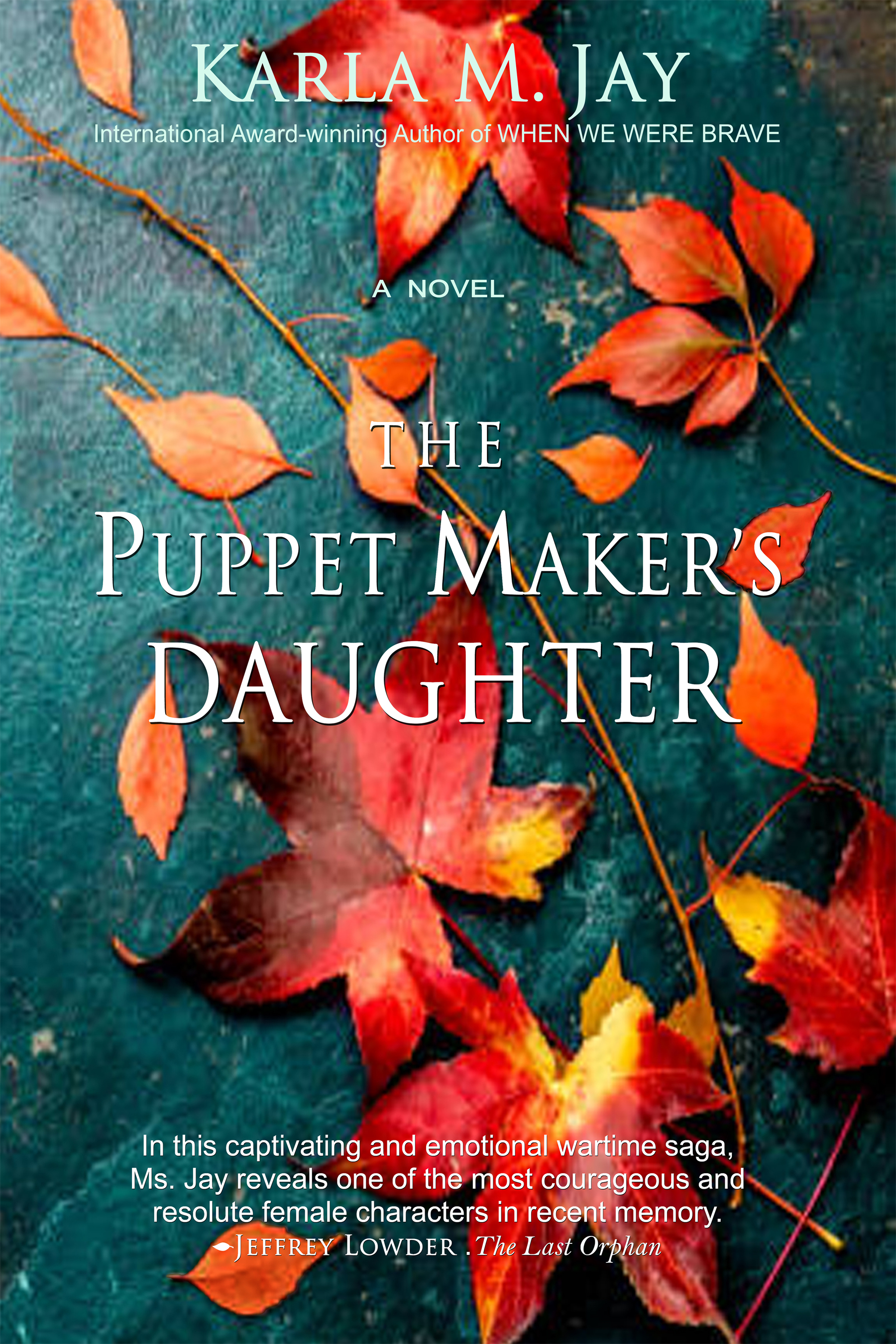 The Puppet Maker's Daughter