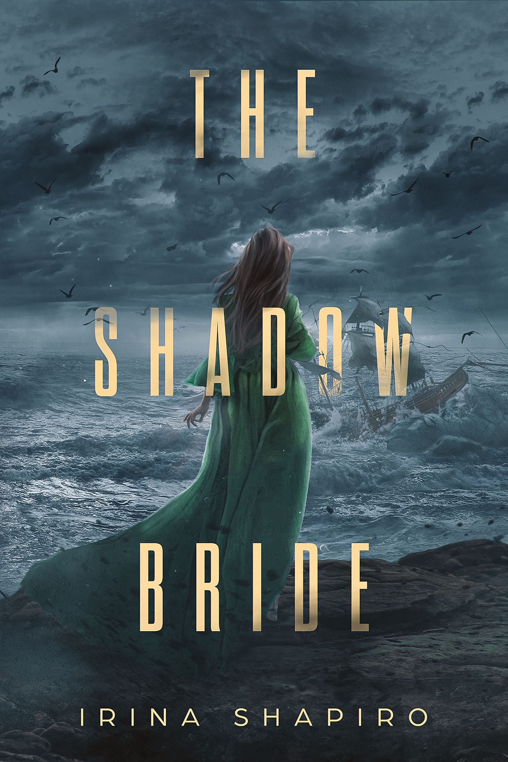 The Shadow Bride book cover