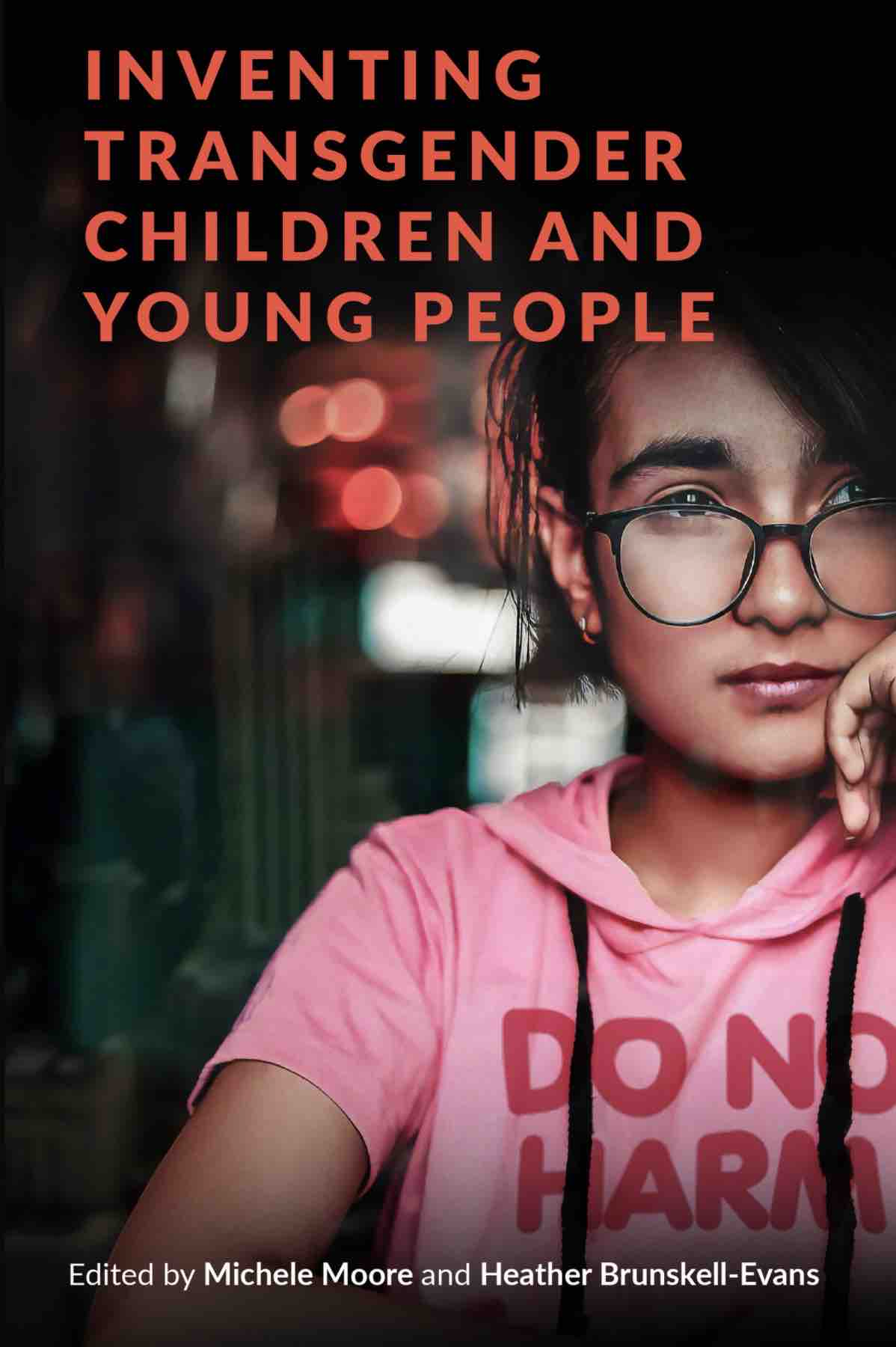 Inventing Transgender Children and Young People