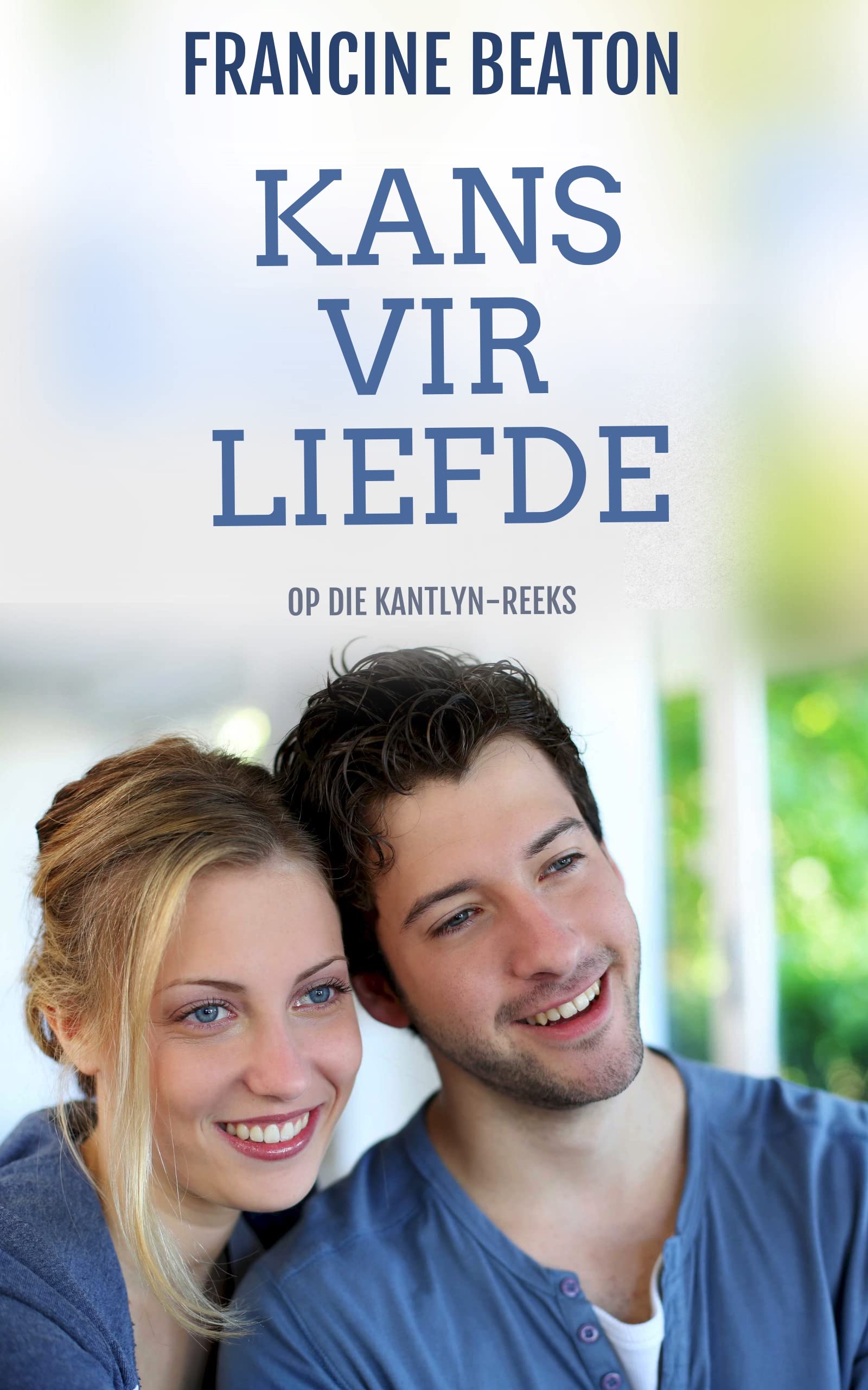 Kans vir Liefde: 'n Op die Kantlyn Novelle (Op die Kantlyn-reeks Book 2)