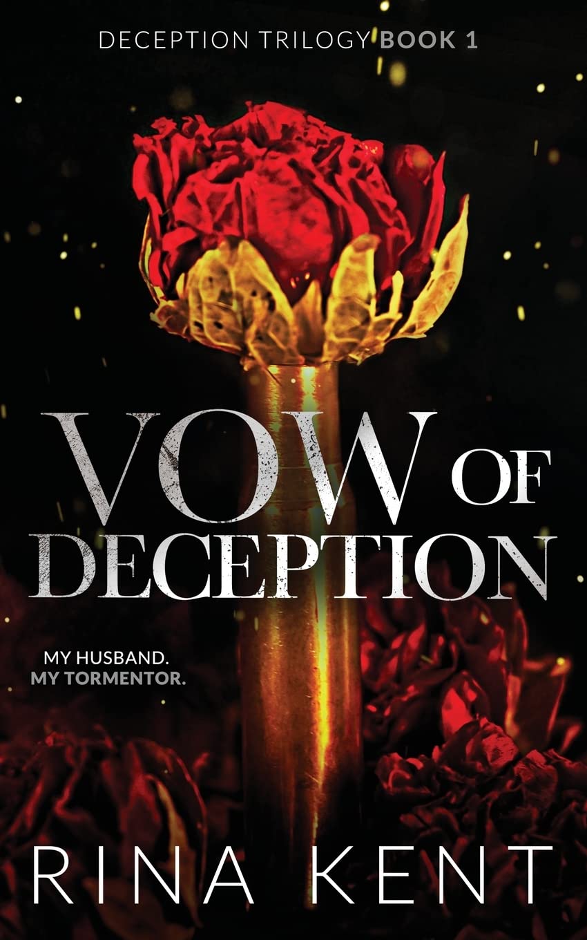 Vow of Deception (Deception Trilogy, #1)