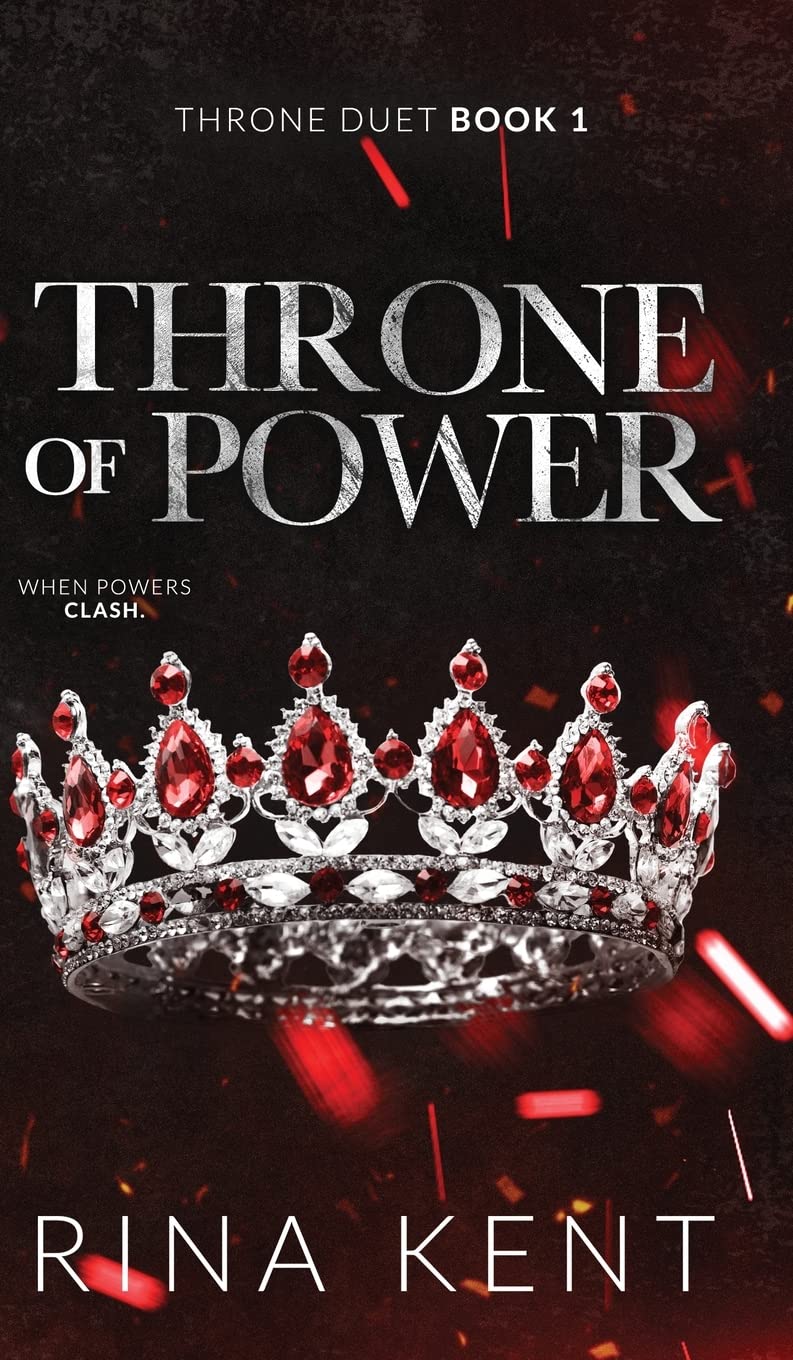 Throne of Power (Throne Duet, #1)