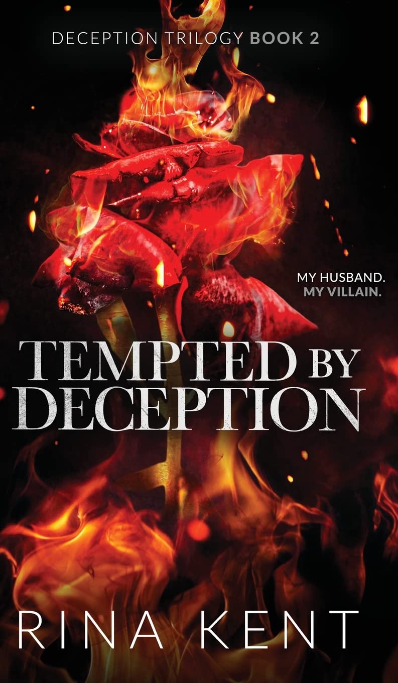 Tempted by Deception (Deception Trilogy, #2)