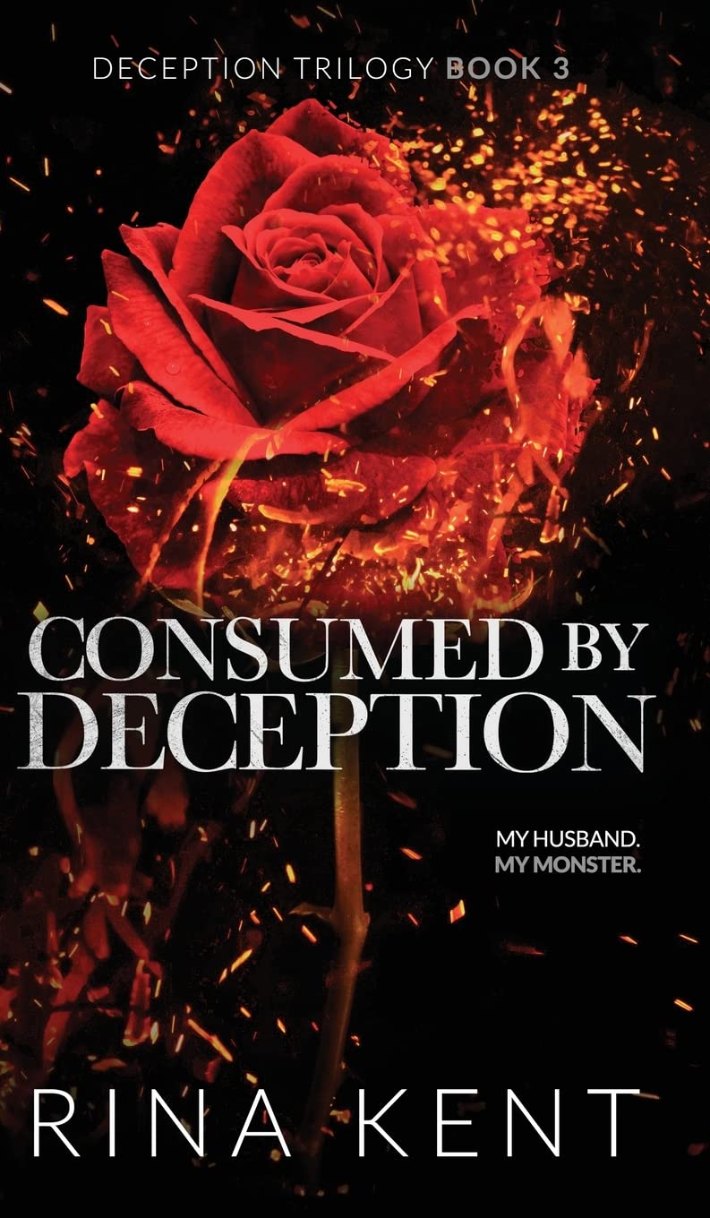 Consumed by Deception (Deception Trilogy, #3)