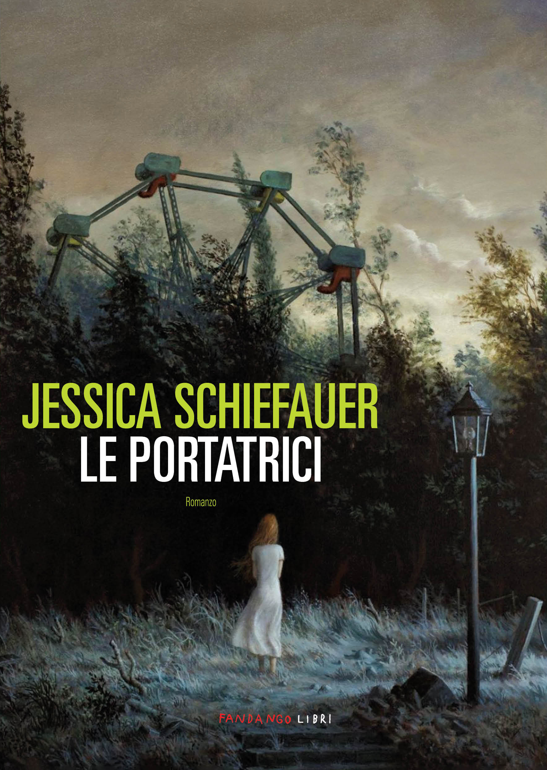 Le portatrici book cover