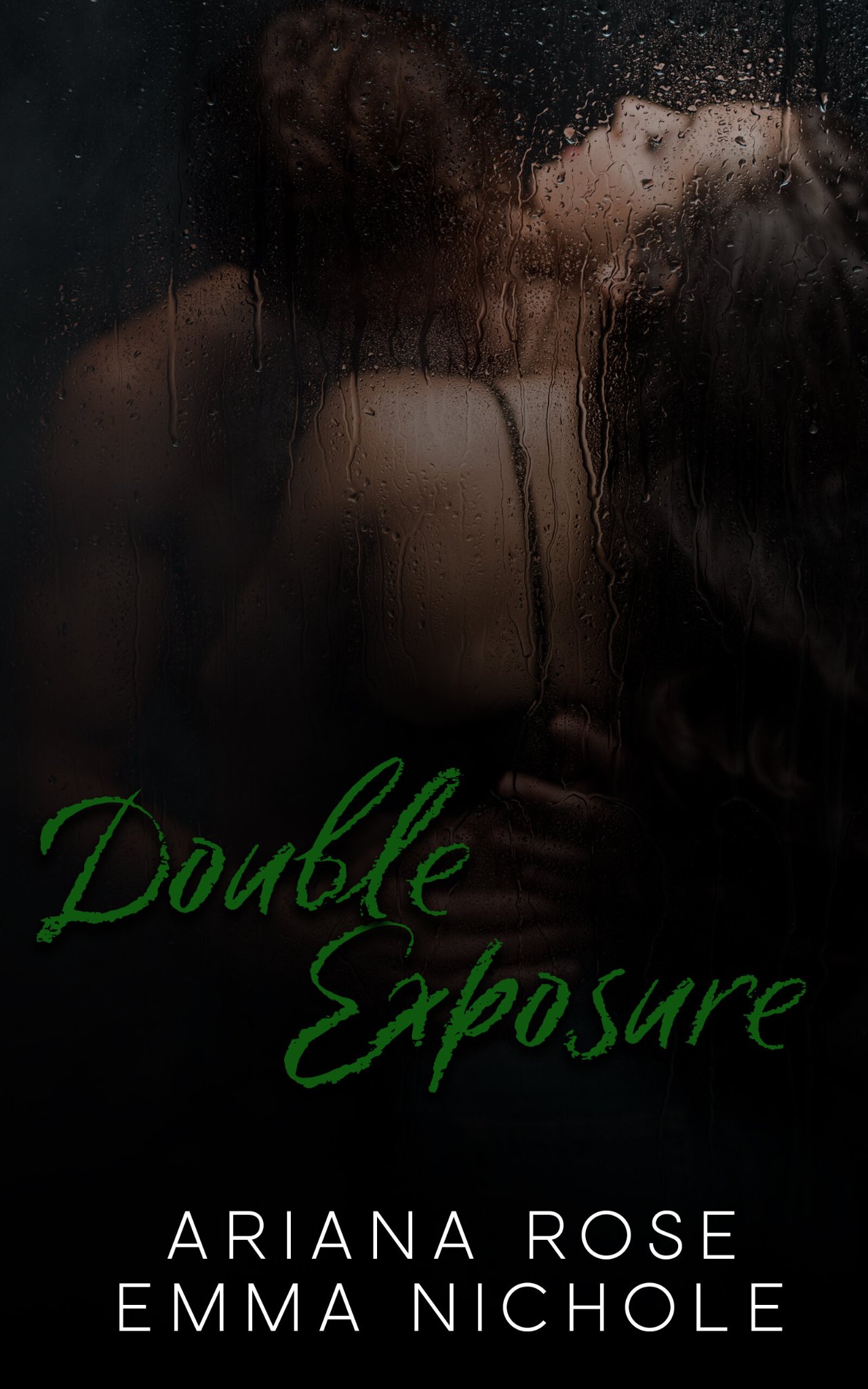 Double Exposure book cover