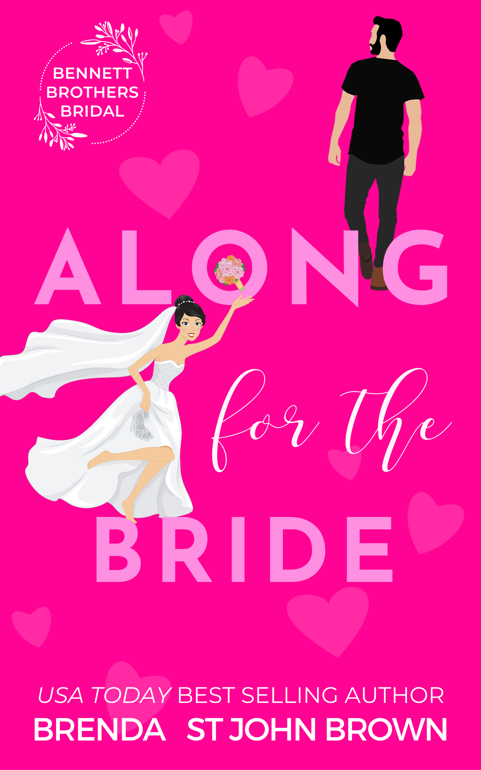 Along For the Bride book cover