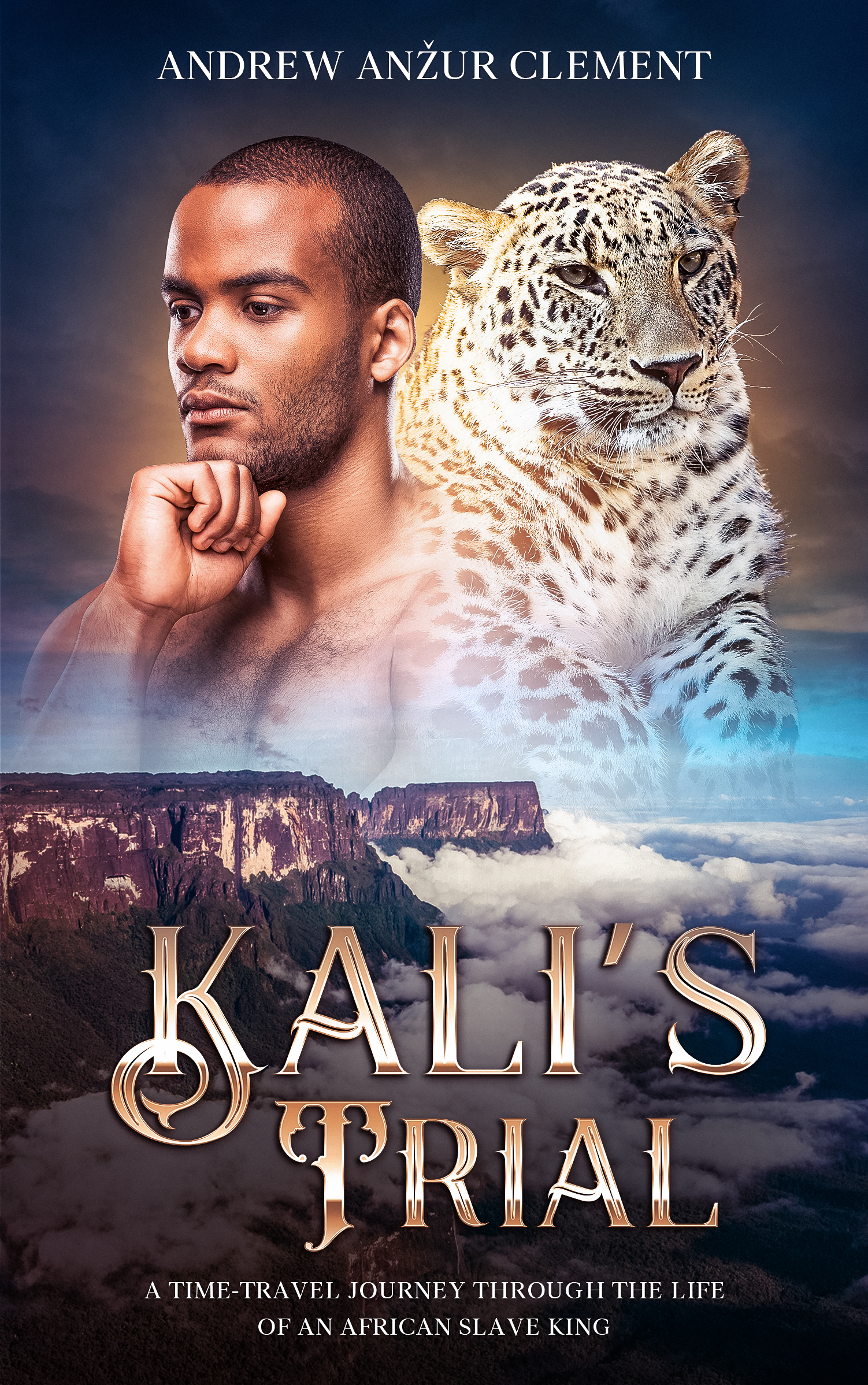Kali's Trial book cover