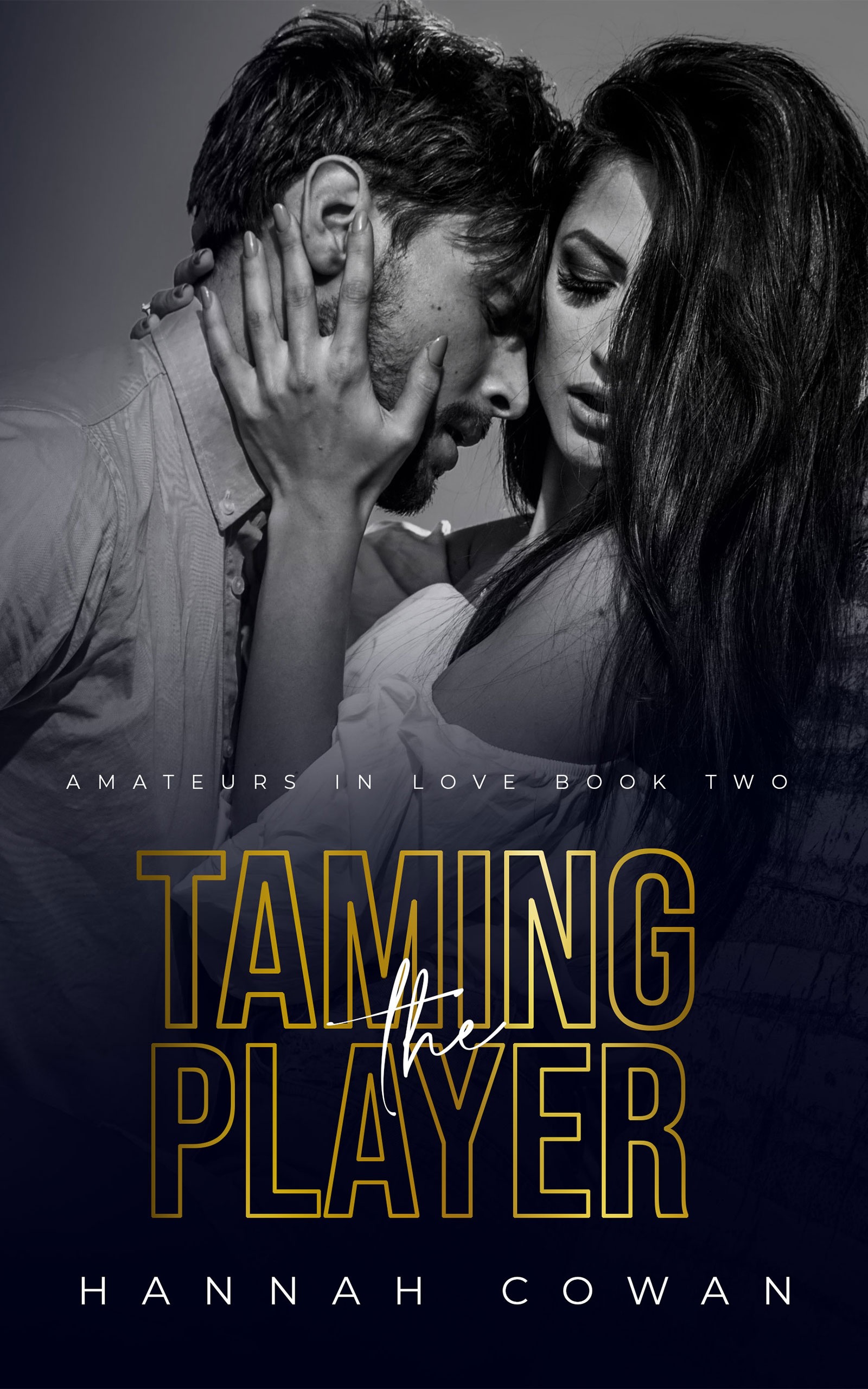 Taming the Player book cover