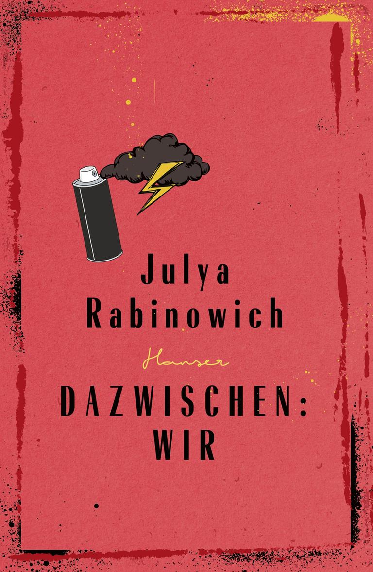 Dazwischen book cover