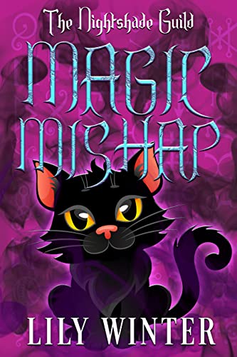 The Nightshade Guild book cover