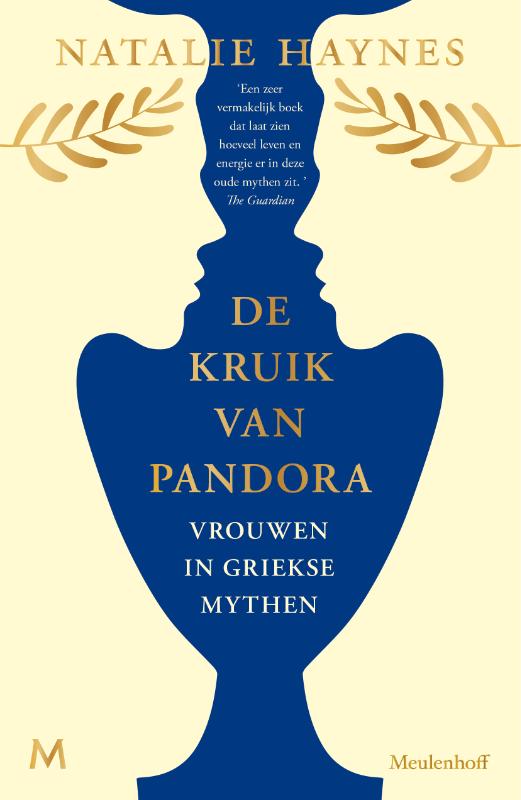 De kruik van Pandora: Vrouwen in Griekse mythen
