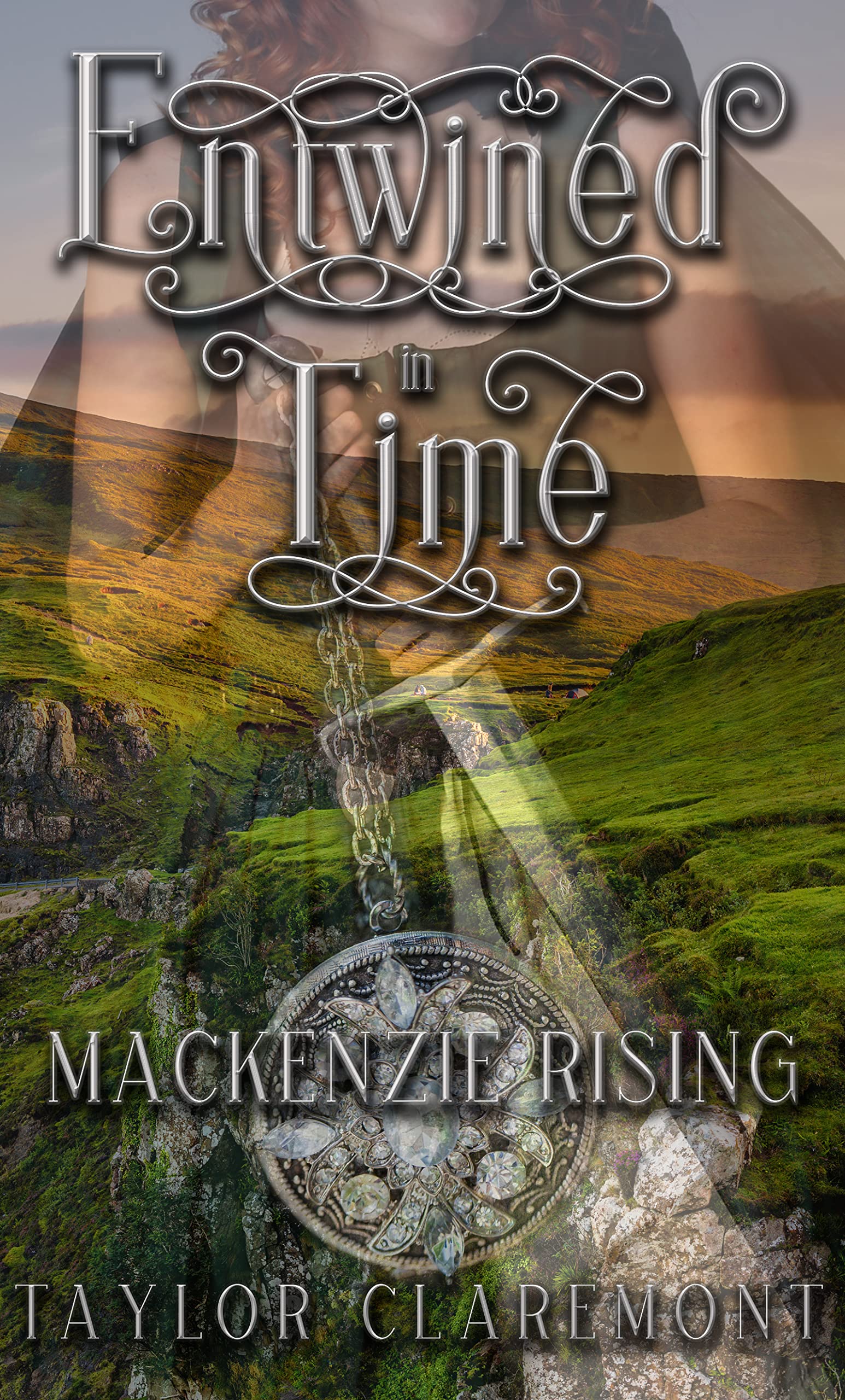 Mackenzie Rising: Entwined in Time Book Two