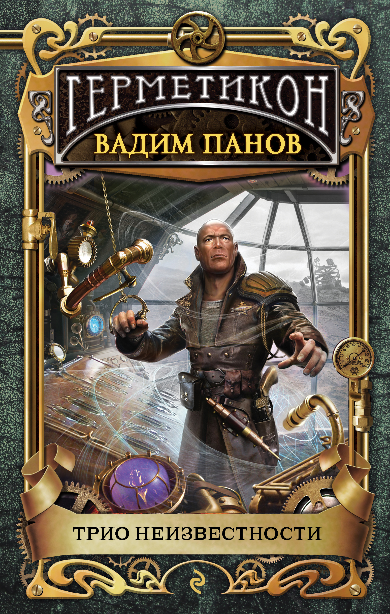 Трио неизвестности book cover
