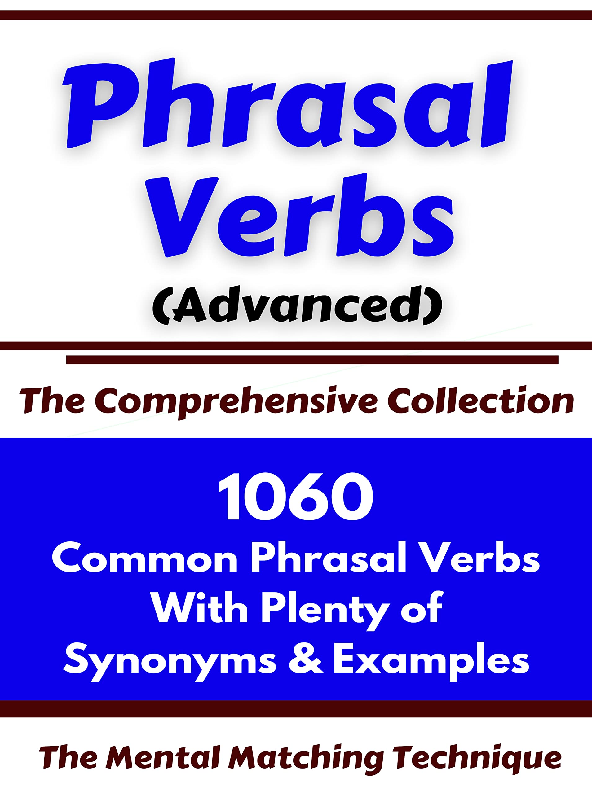 Advanced verb. Advanced verb