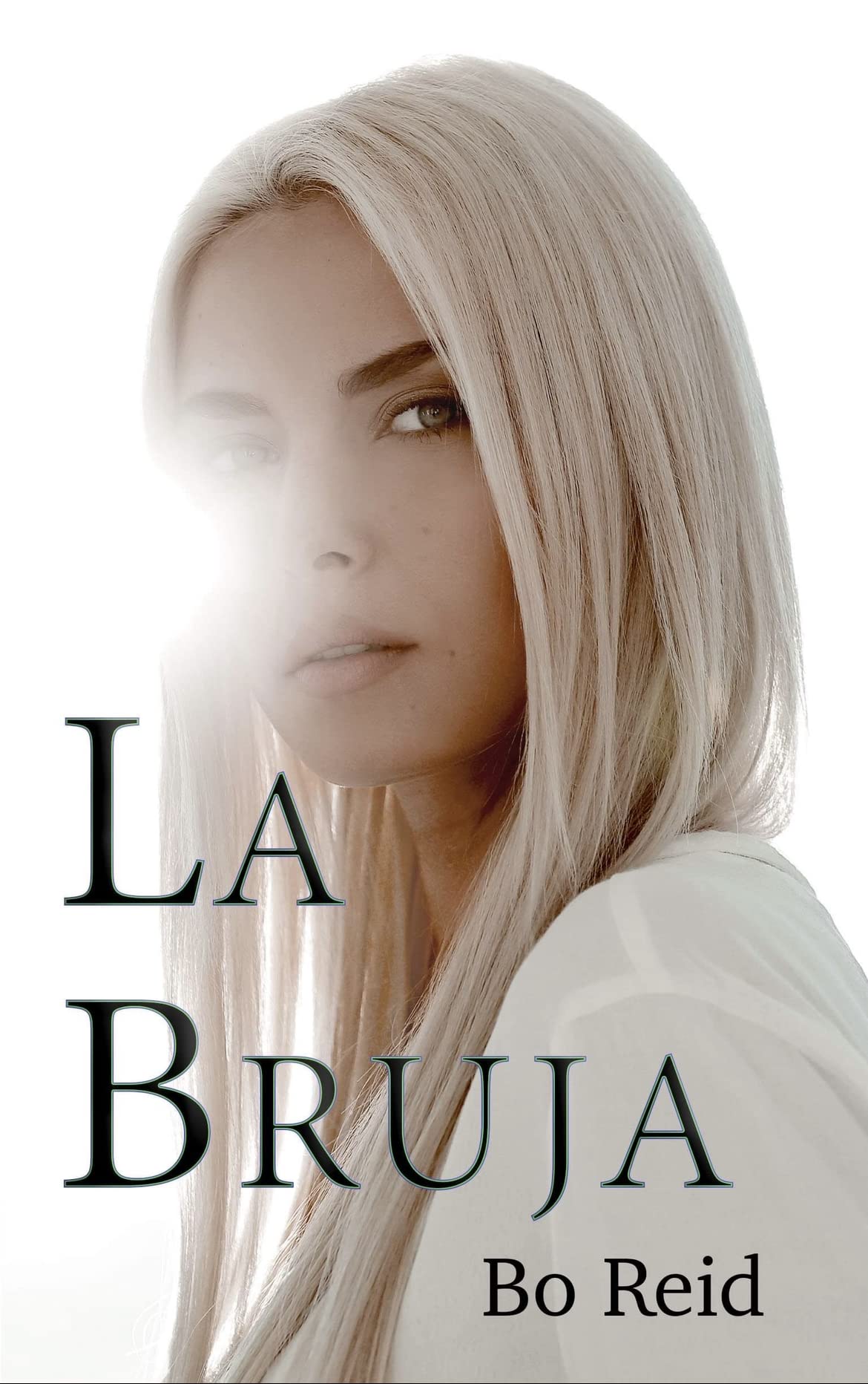 La Bruja book cover