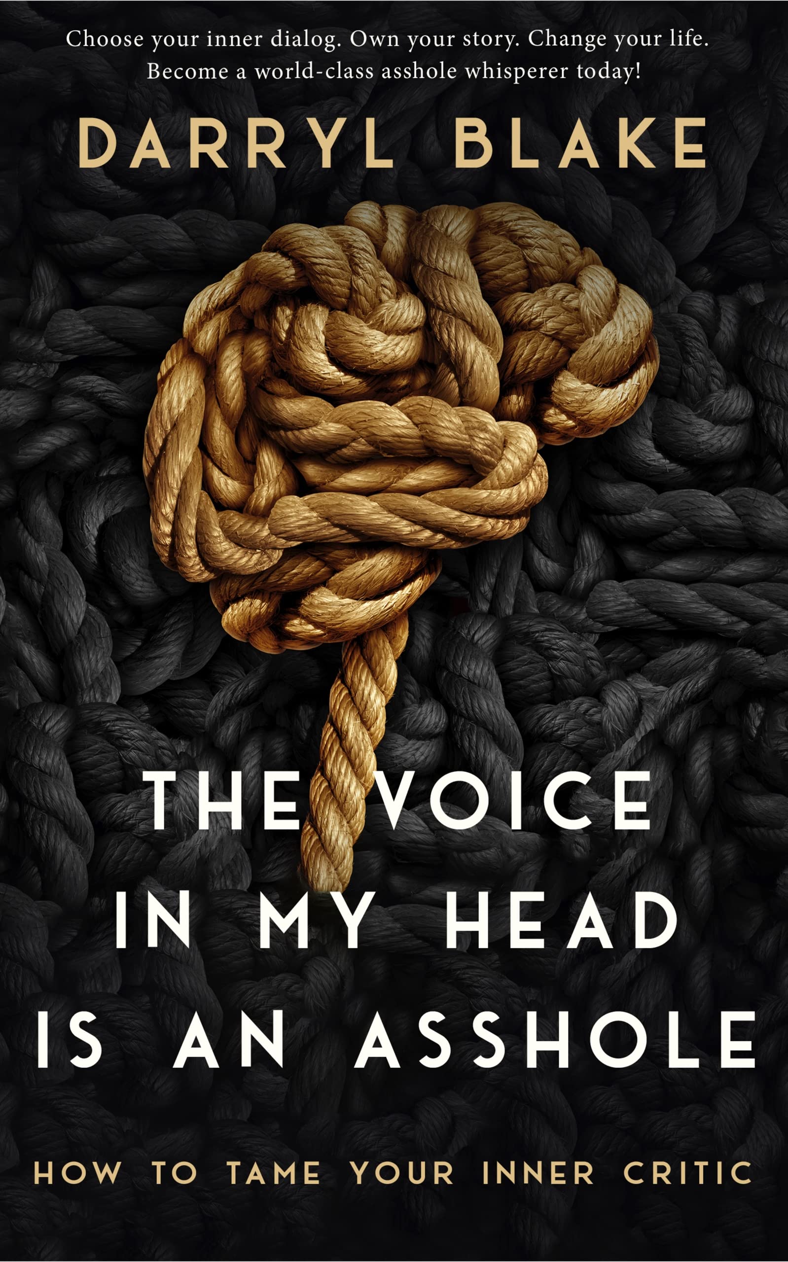 The Voice in my Head is an Asshole