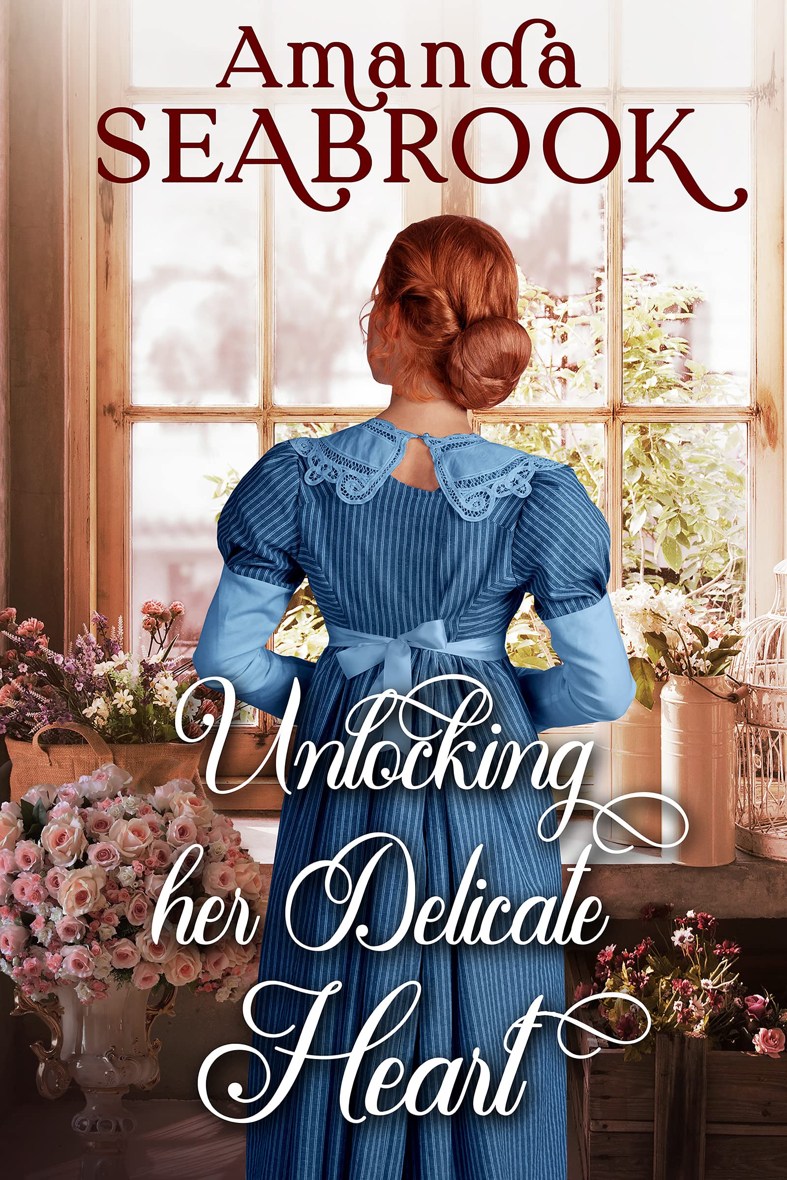 Unlocking her Delicate Heart