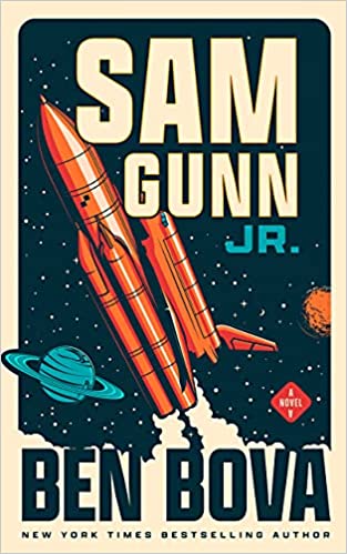 Sam Gunn Jr. book cover