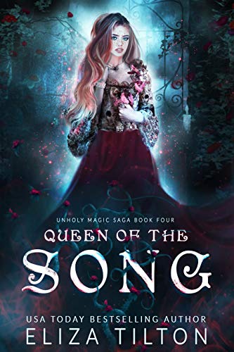 Queen of the Song book cover