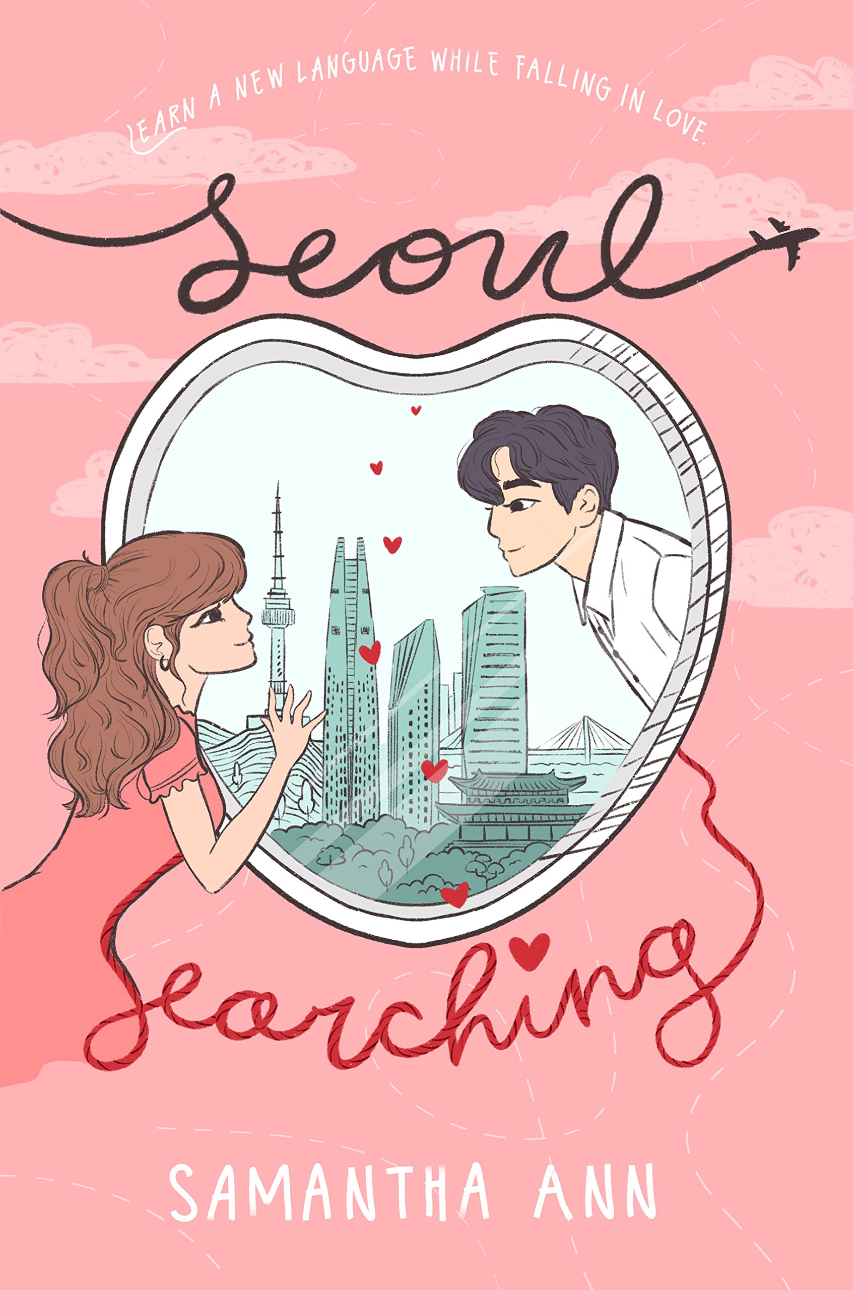 Seoul Searching (Korean From Context #1)