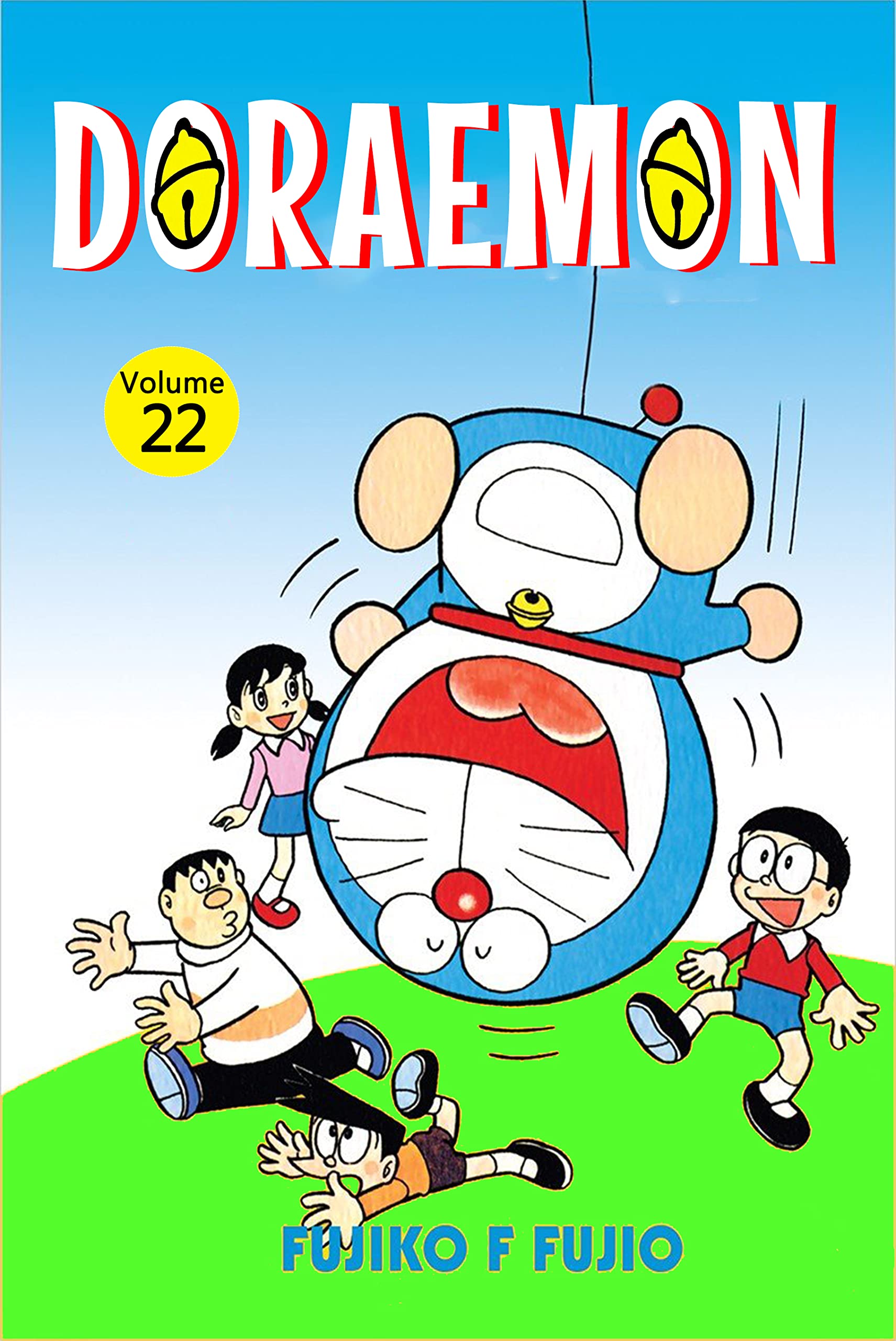 Doraemon ページ Chapter 005:Kobe Abe | Doraemon Wiki | Fandom