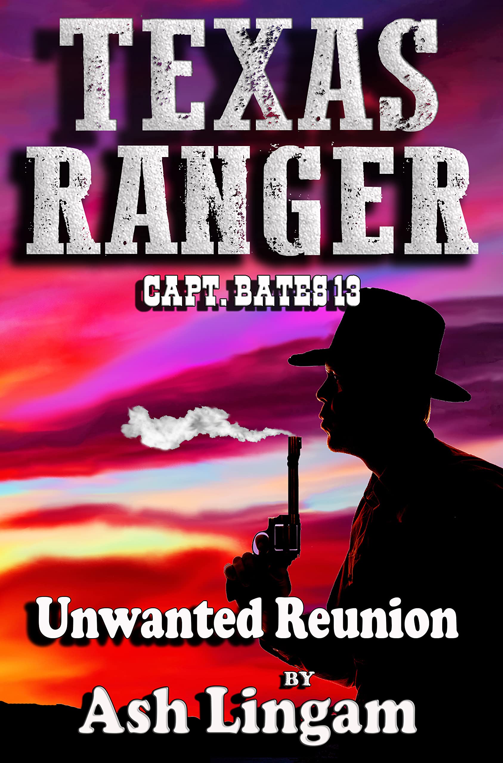 Unwanted Reunion book cover