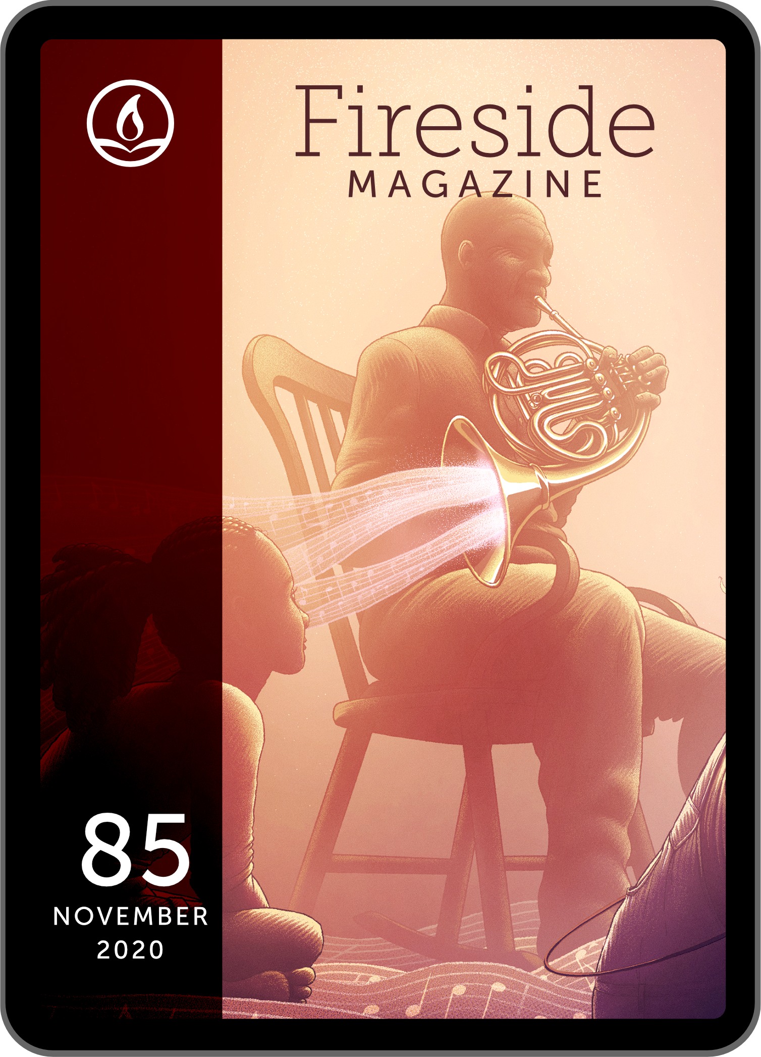 Fireside Magazine, Issue 85 book cover