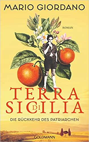 Terra di Sicilia. Die Rückkehr des Patriarchen book cover