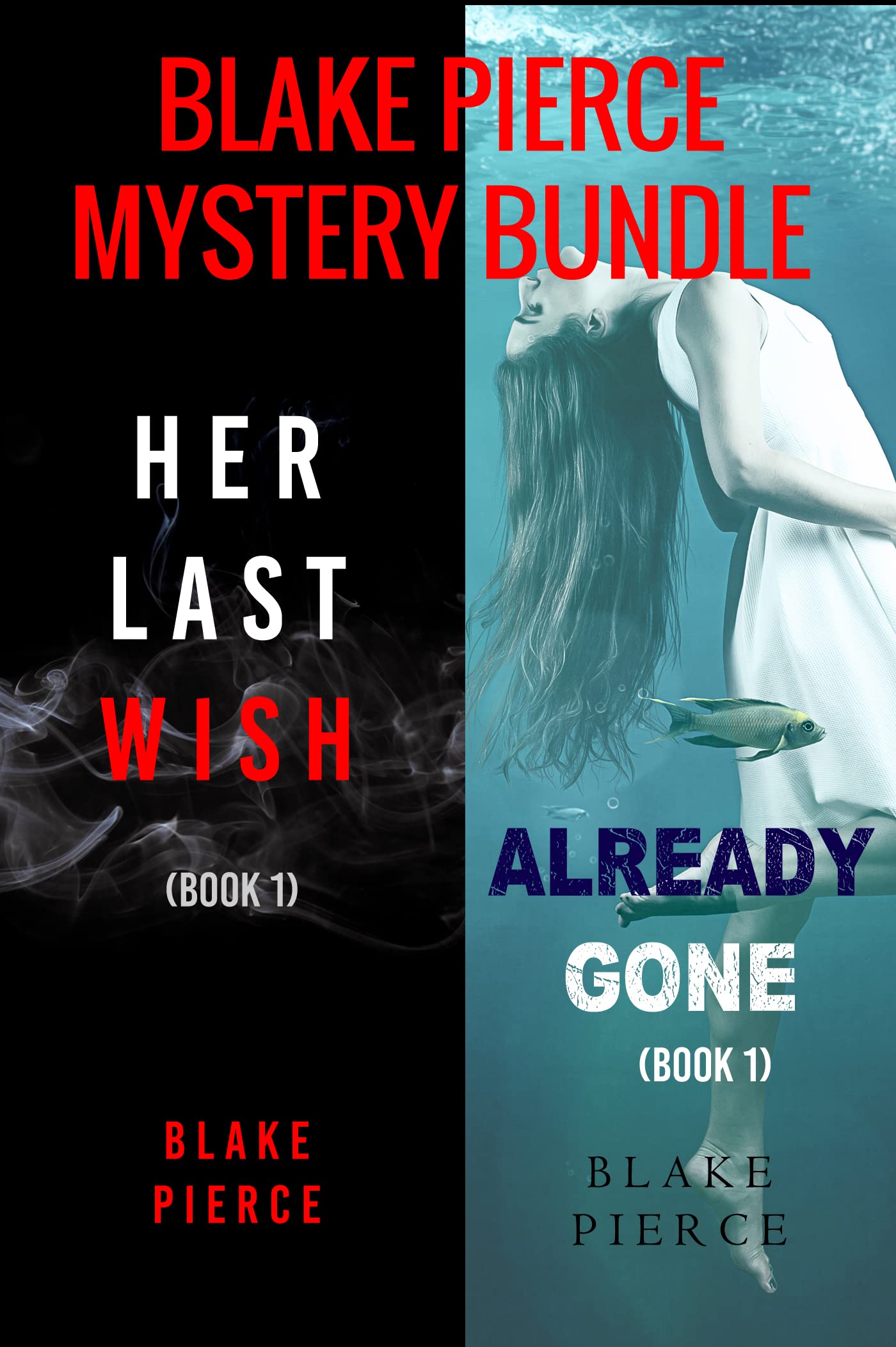 Blake Pierce: FBI Mystery Bundle