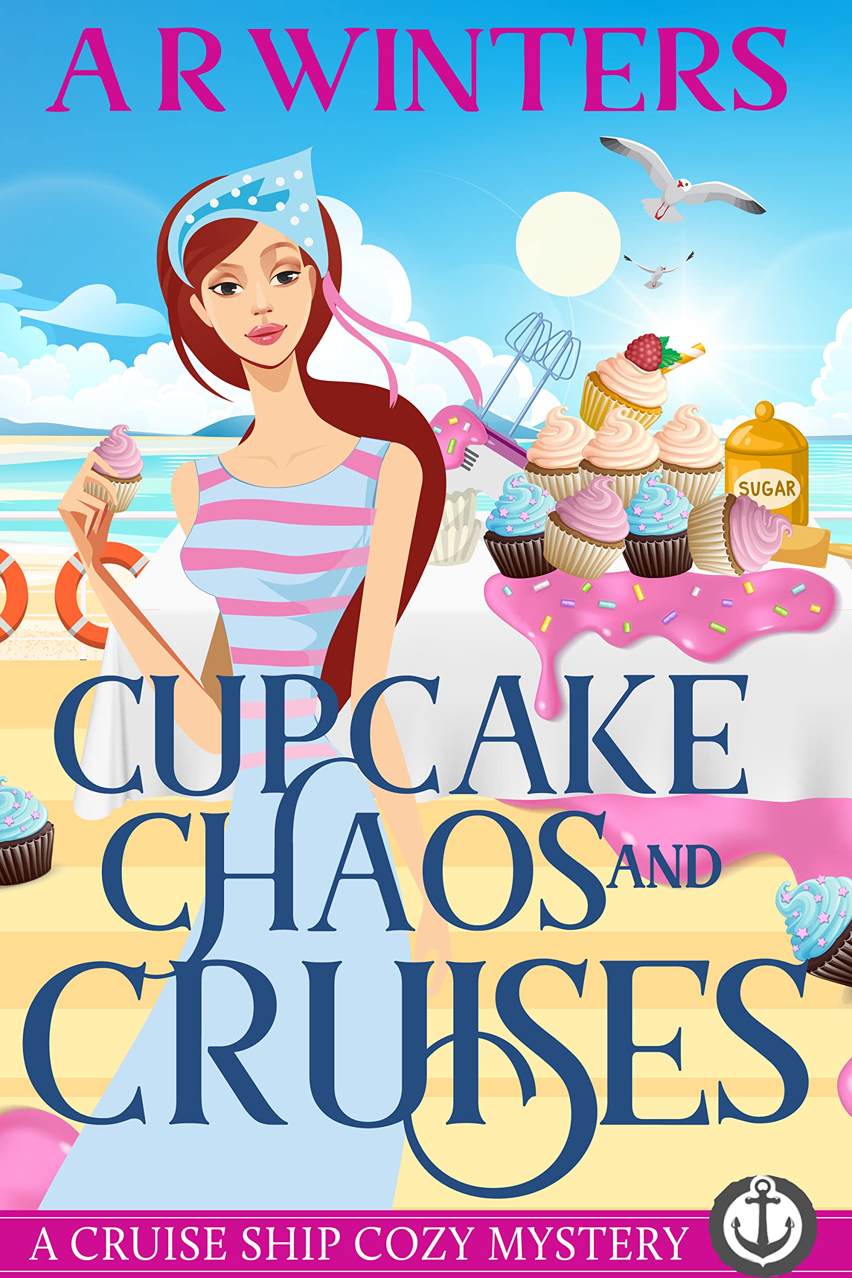 Cupcake Chaos and Cruises