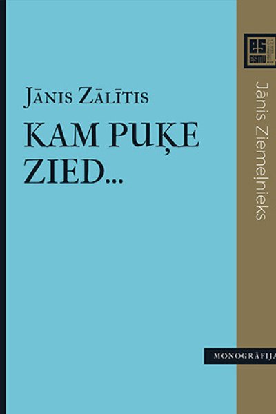 Es esmu... book cover 2