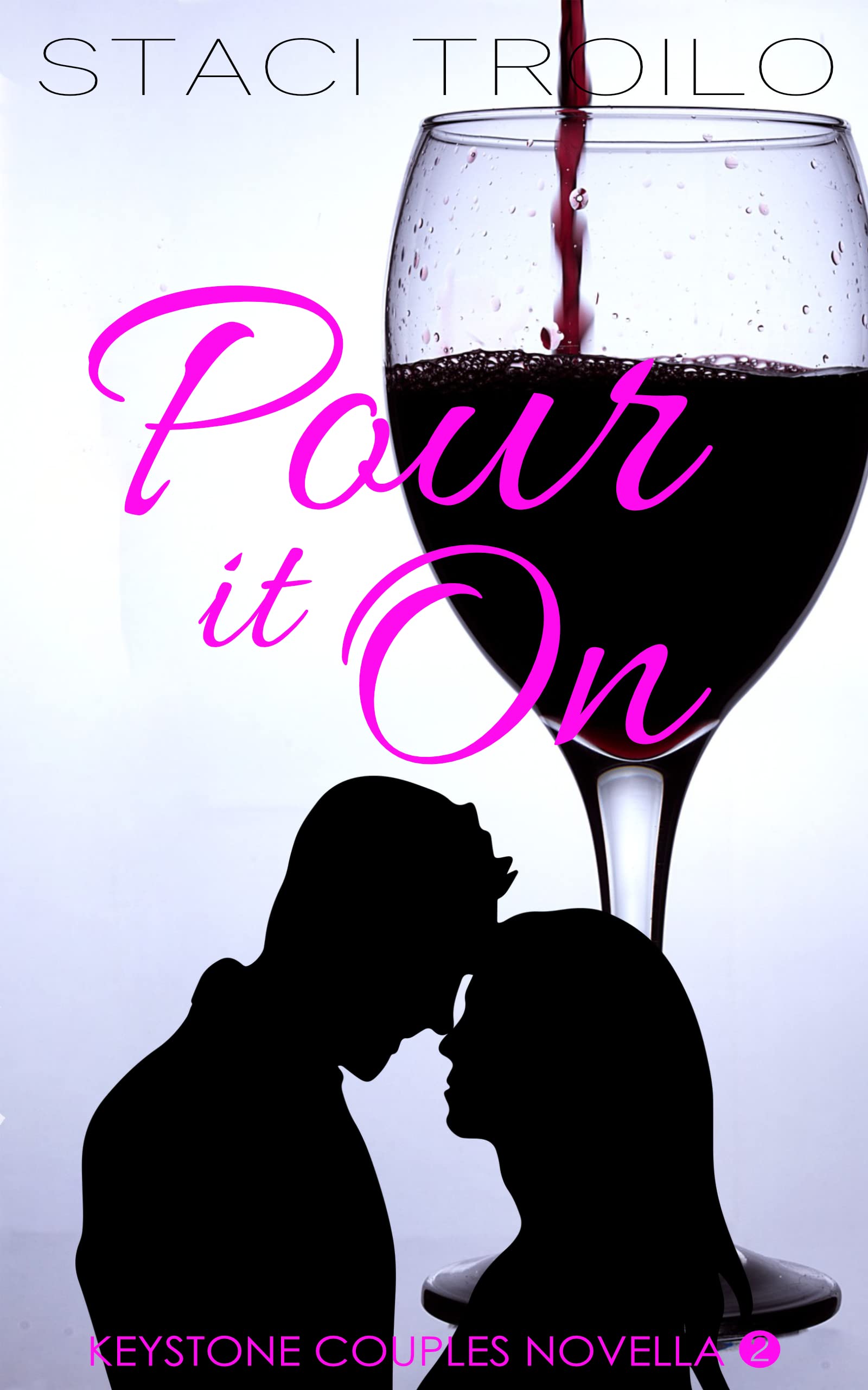 Pour It On book cover