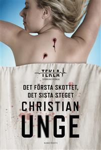 Teklaserien book cover 3