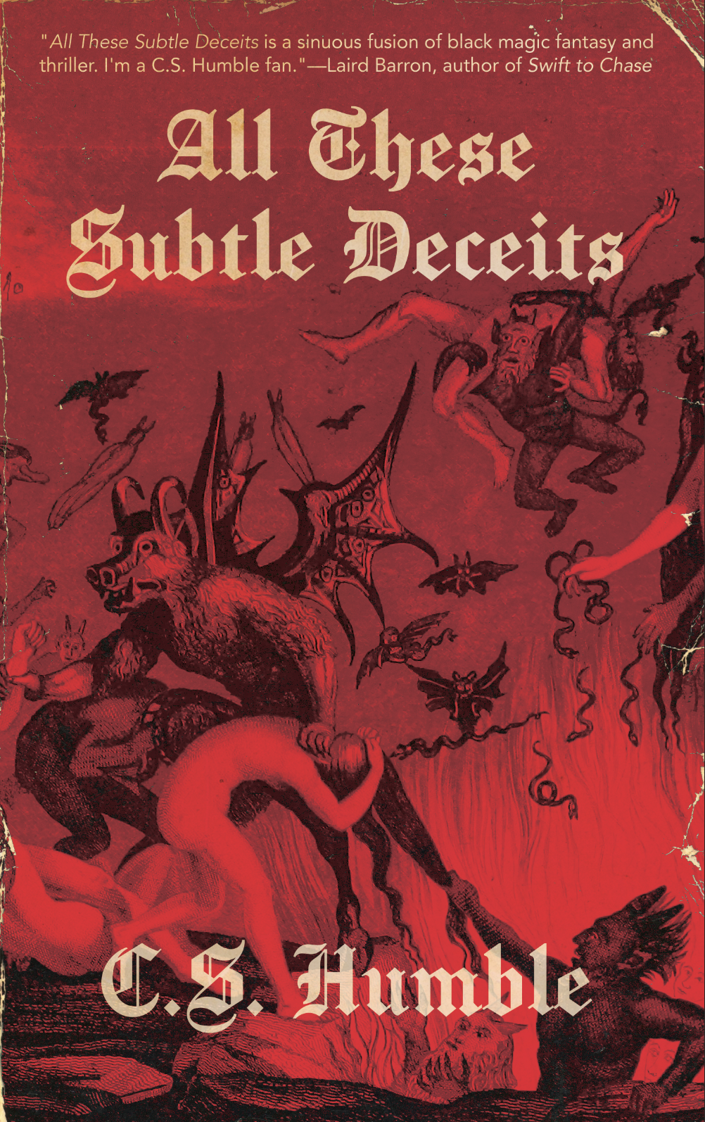 All These Subtle Deceits