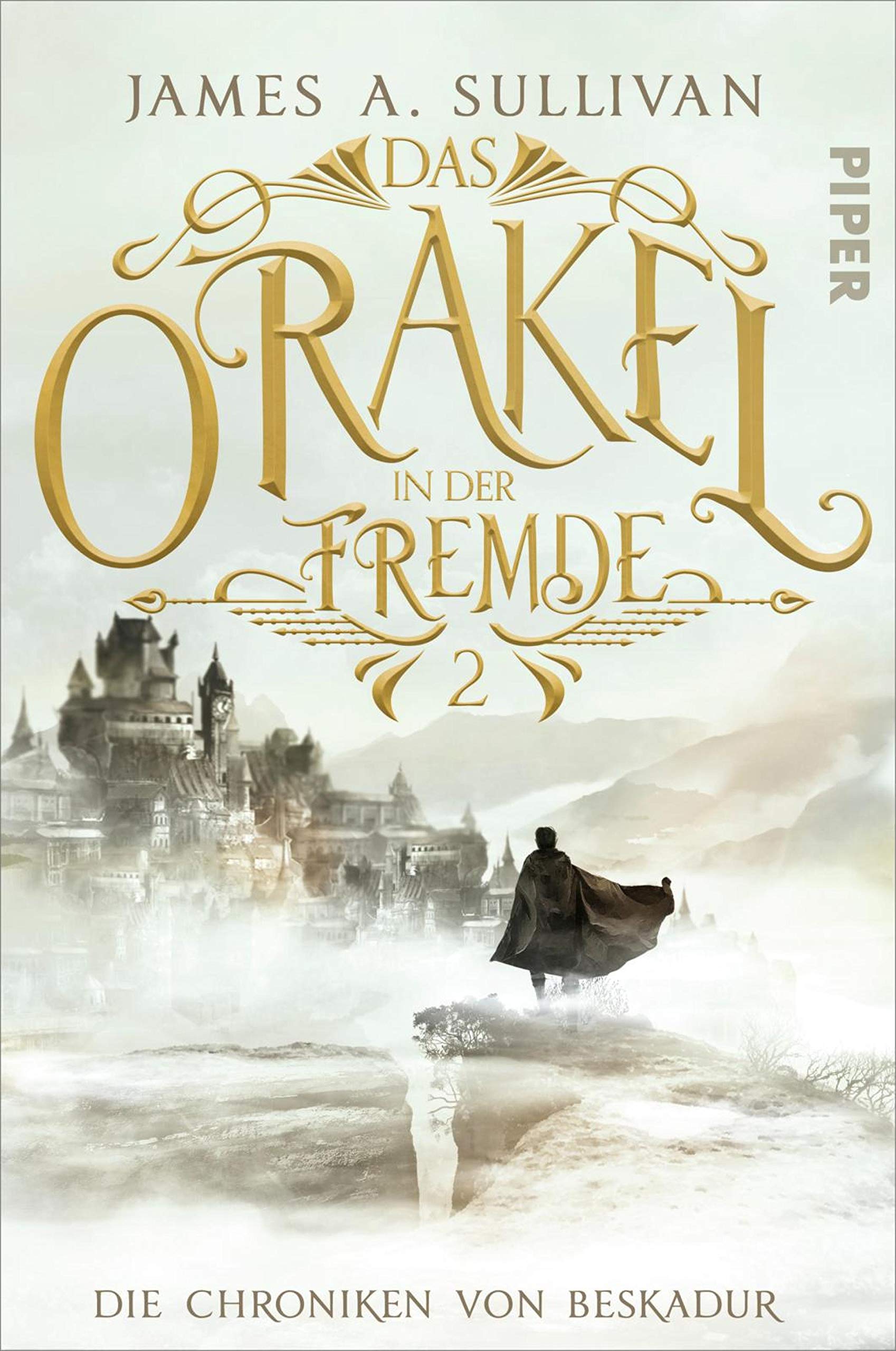 Die Chroniken von Beskadur book cover 2