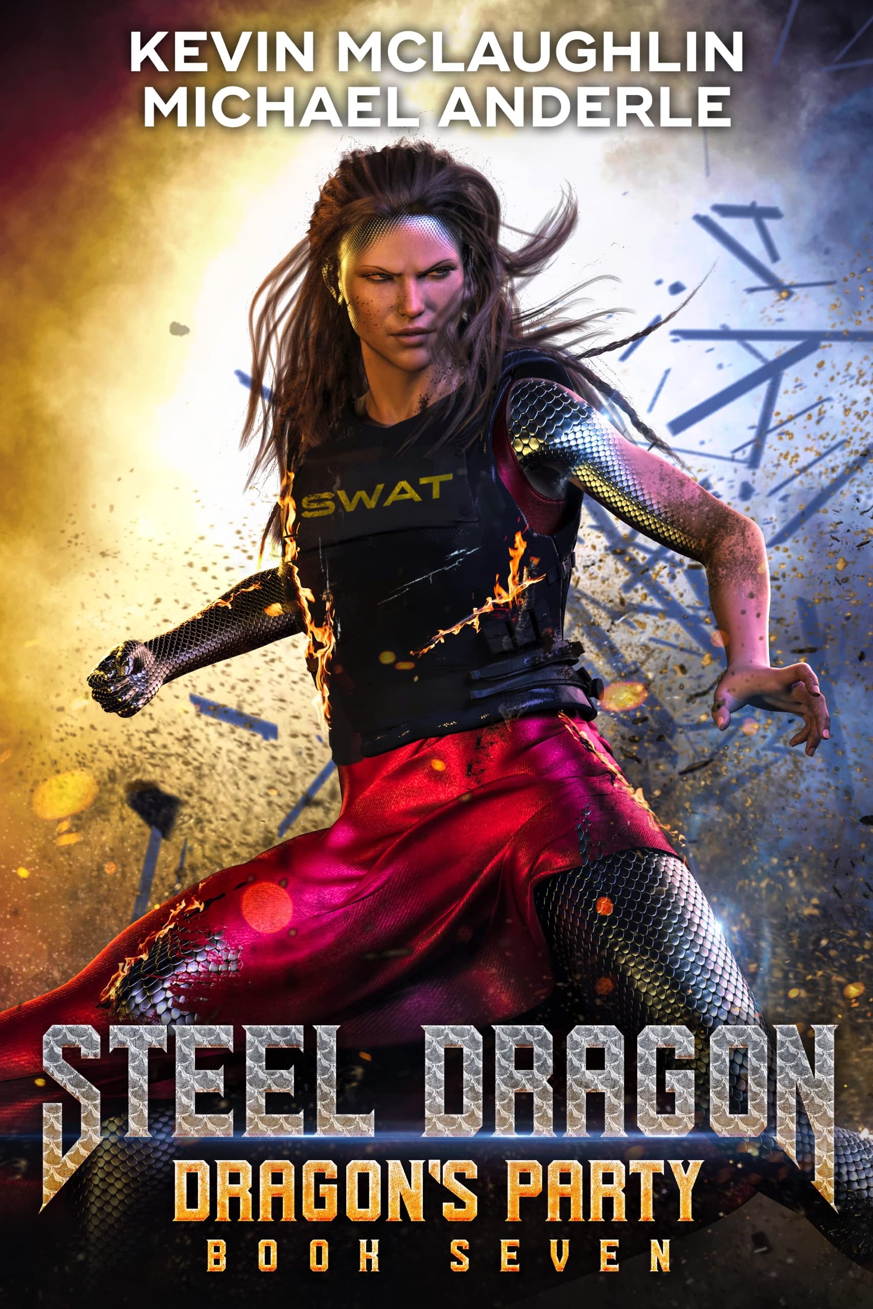 Dragon’s Party book cover