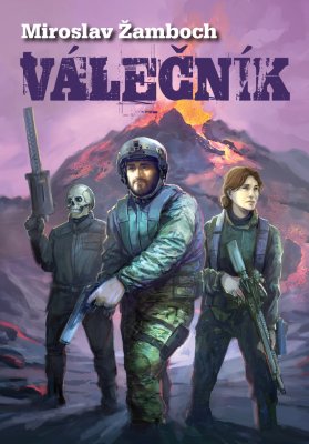 Válečník book cover