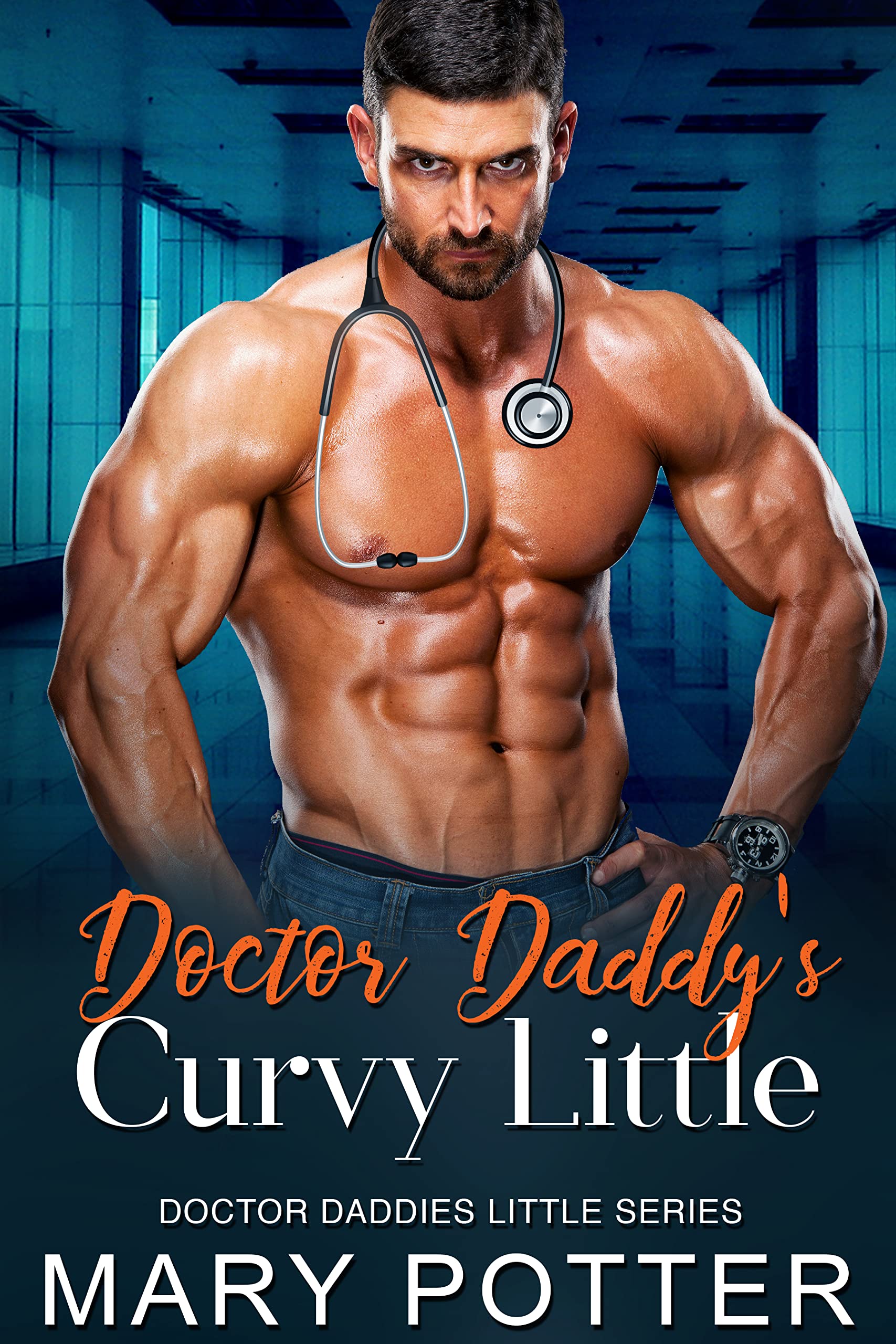 Doctor Daddy's Curvy Little
