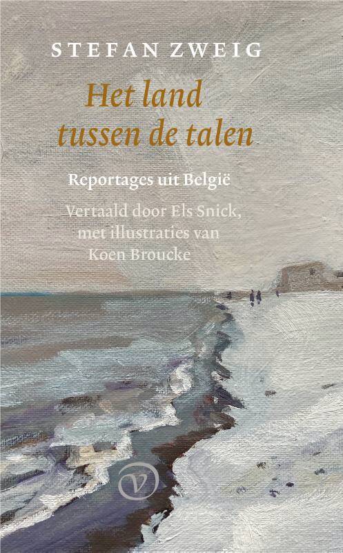 Het land tussen de talen book cover