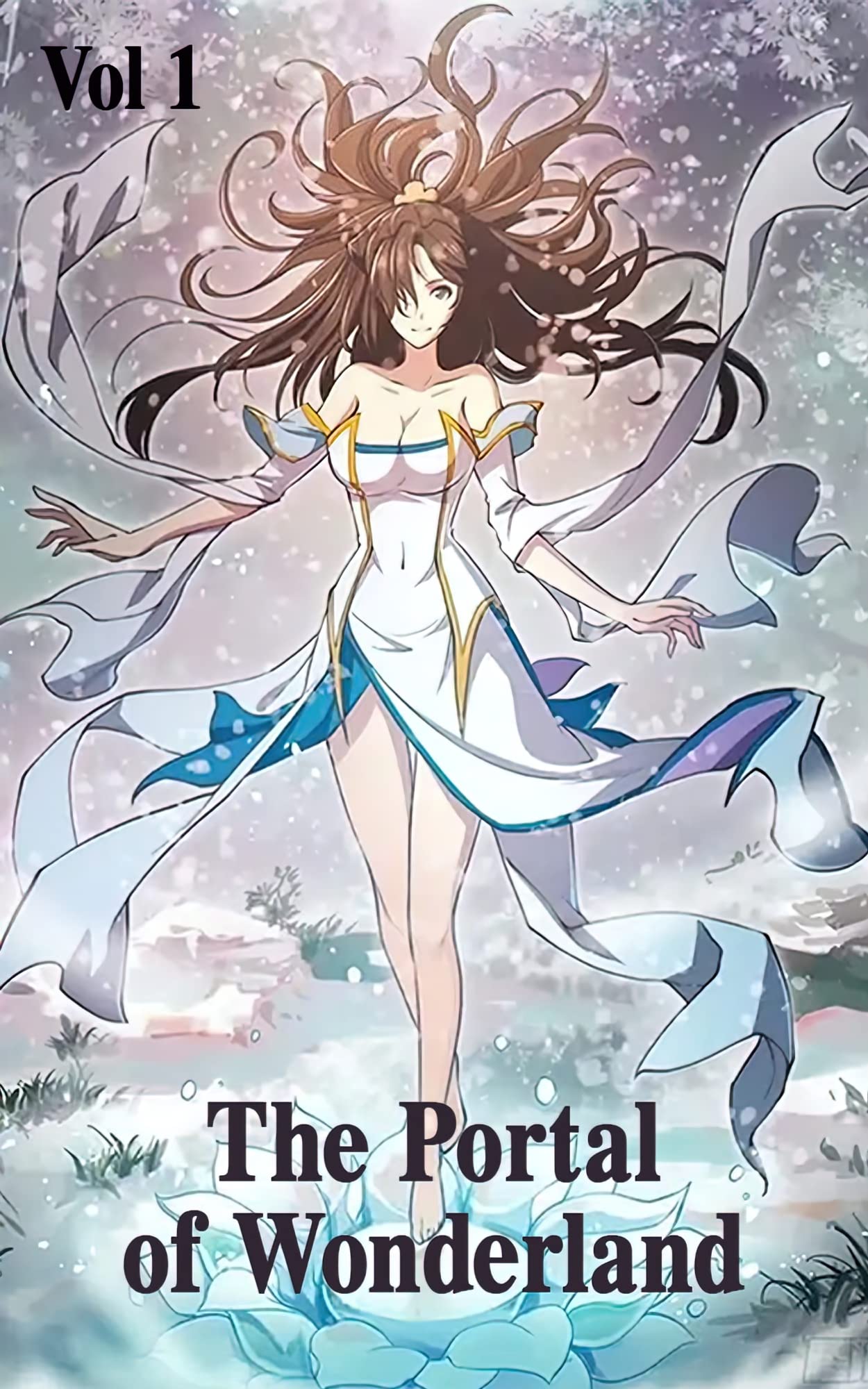 The Portal of Wonderland vol 1 by Mẫn Nhi Goodreads