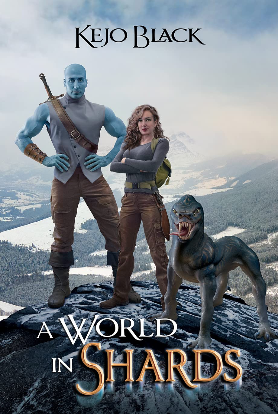 A World in Shards Book II of The Shards of Raeth by KeJo Black Goodreads