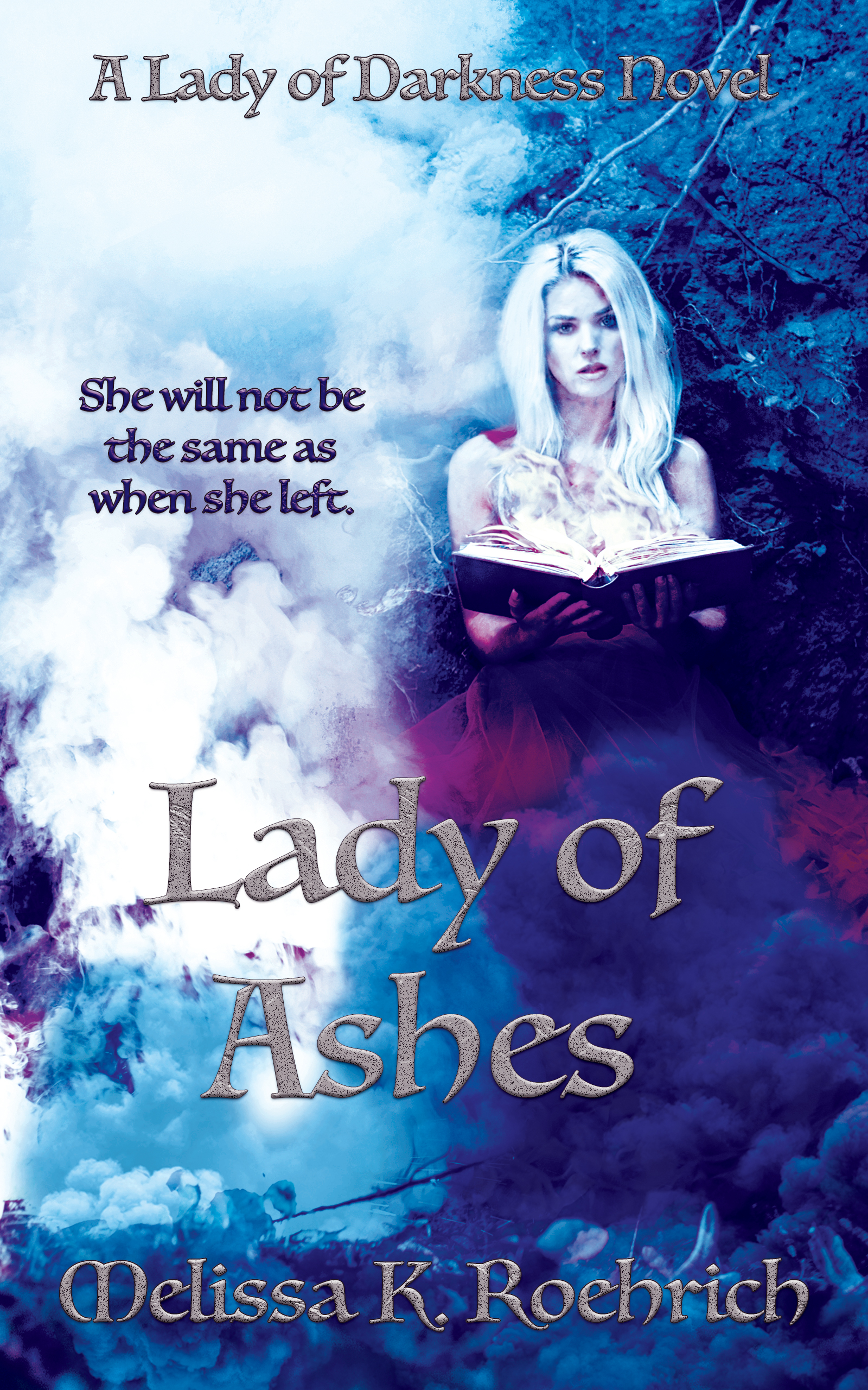 Lady of Ashes (Lady of Darkness, #3)